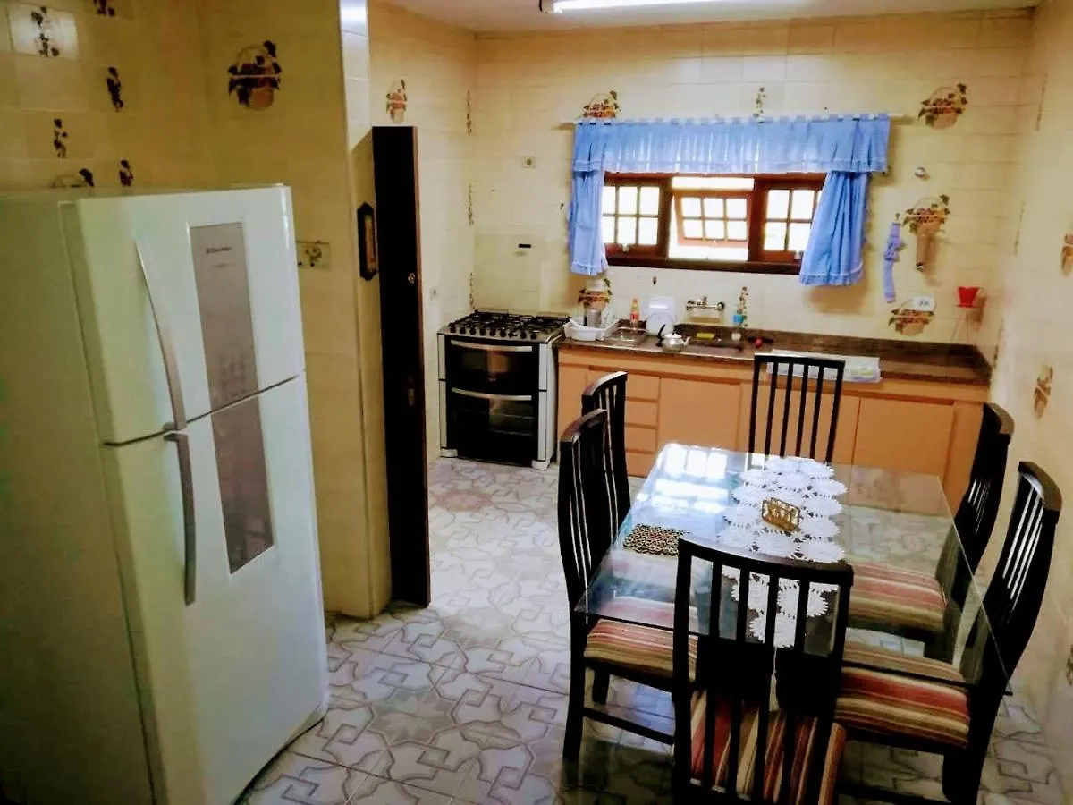 Pequeno Paraiso Campos do Jordão