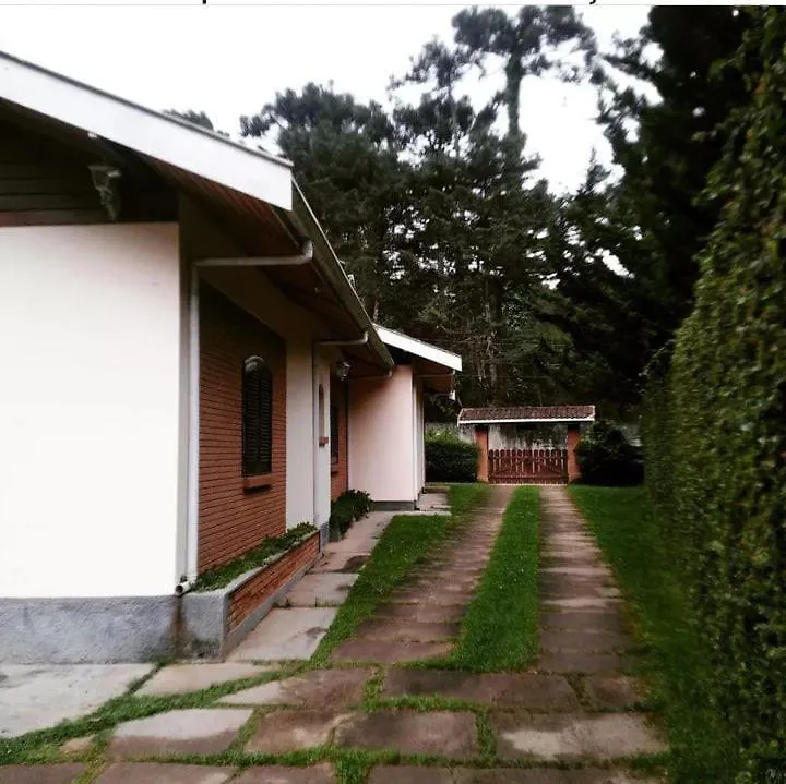 Pequeno Paraiso Campos do Jordão 브라질