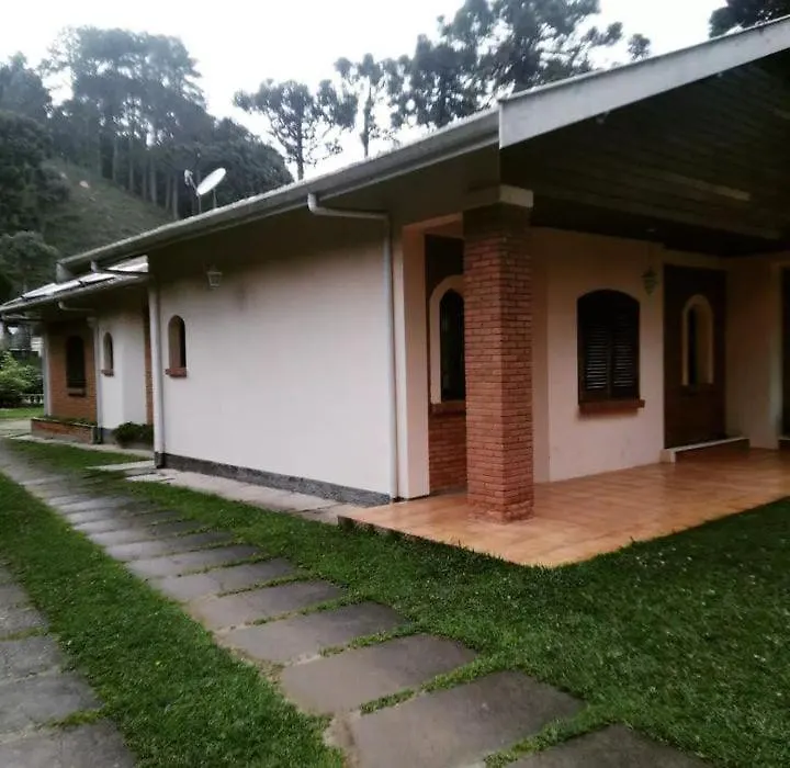 Pequeno Paraiso Campos do Jordão 0*,  브라질