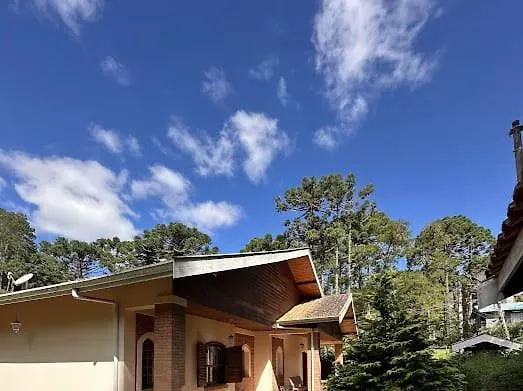 Pequeno Paraiso Campos do Jordão 브라질