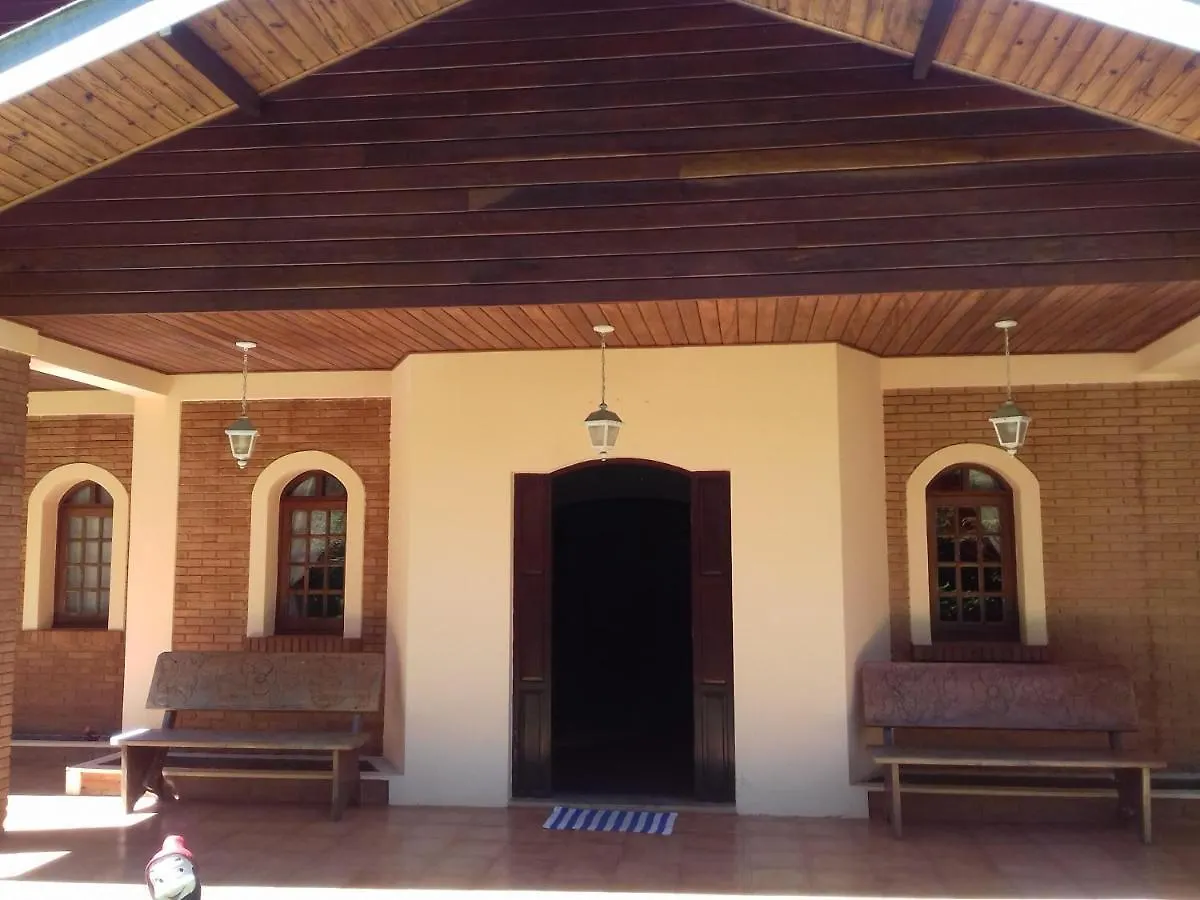 Pequeno Paraiso Campos do Jordao Holiday home