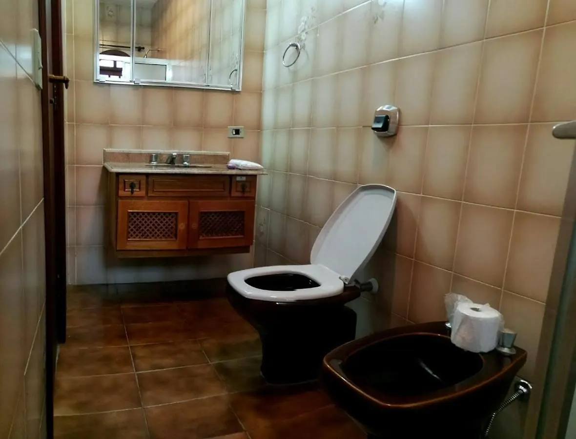 Pequeno Paraiso Campos do Jordao Holiday home