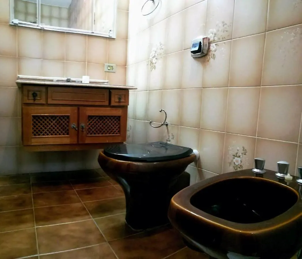 Holiday home Pequeno Paraiso Campos do Jordao
