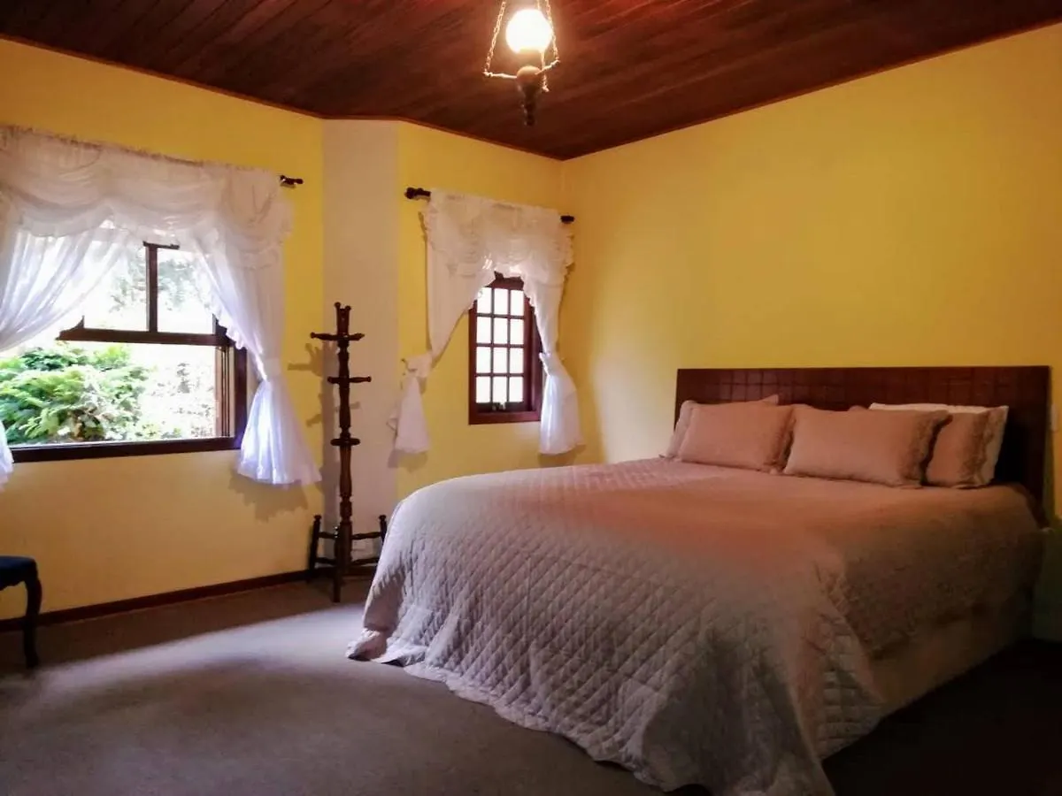 Holiday home Pequeno Paraiso Campos do Jordao