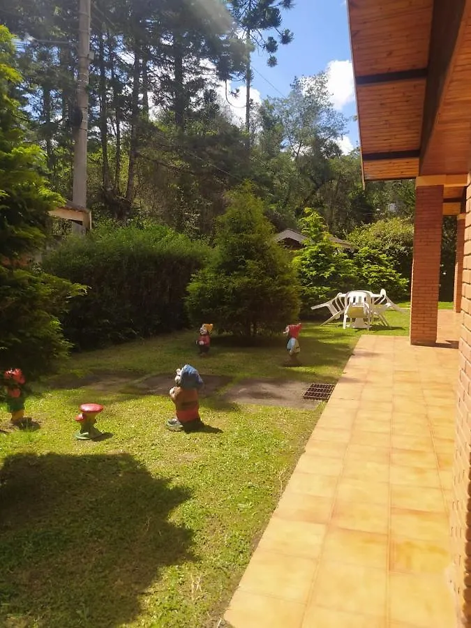 Pequeno Paraiso Campos do Jordão