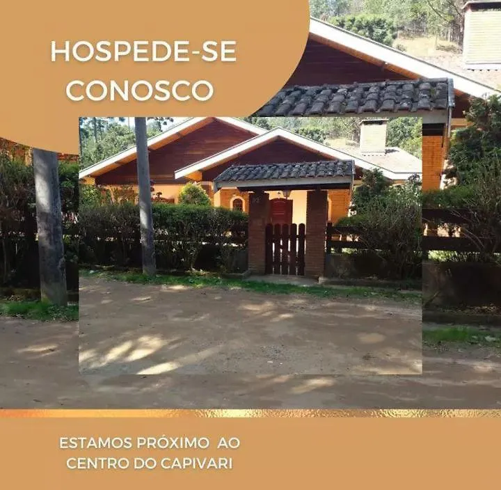 Holiday home Pequeno Paraiso Campos do Jordao