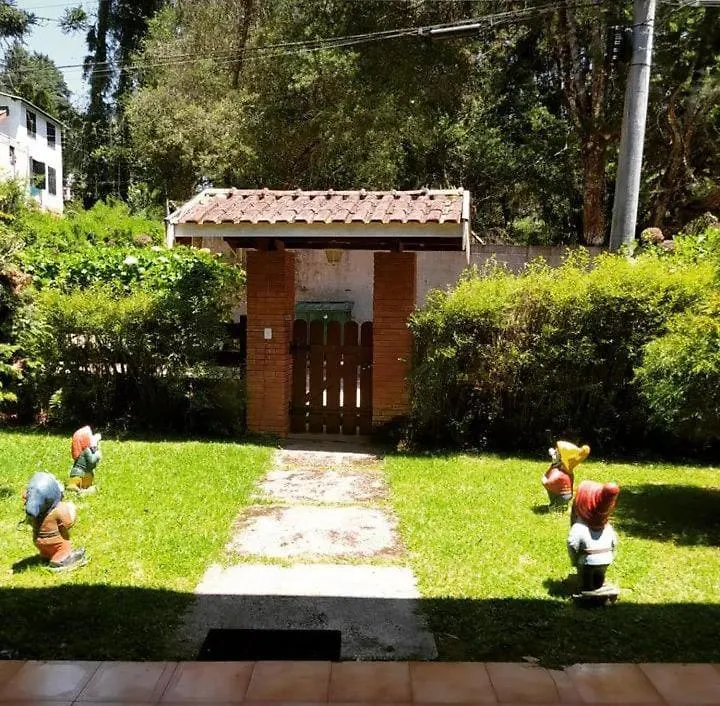 Pequeno Paraiso Campos do Jordao Holiday home