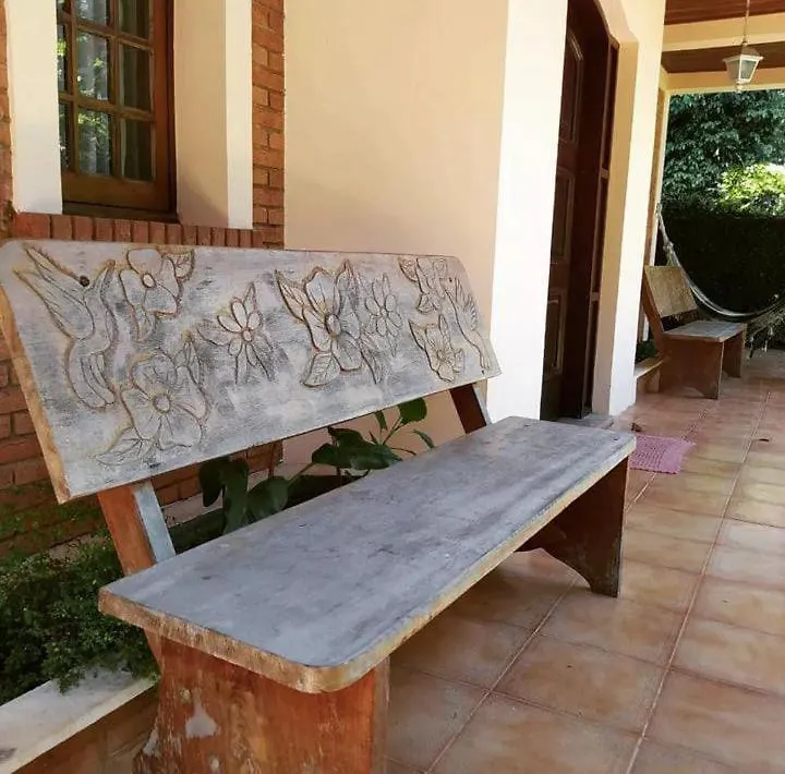 Holiday home Pequeno Paraiso Campos do Jordao Brazil