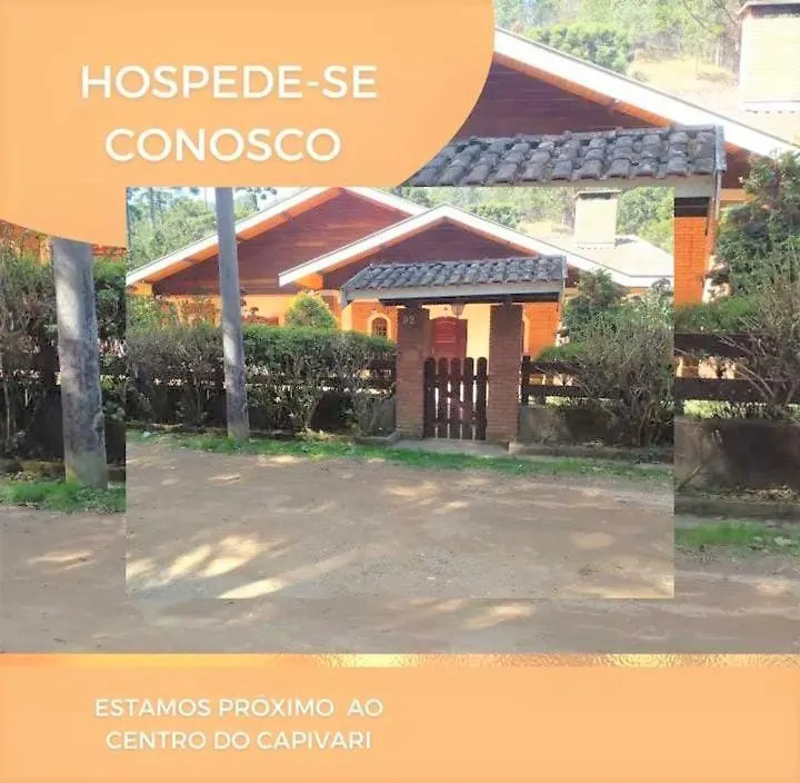 Pequeno Paraiso Campos do Jordao Brazil