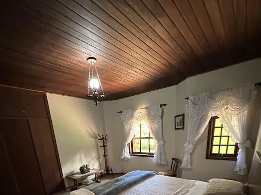 Holiday home Pequeno Paraiso Campos do Jordao