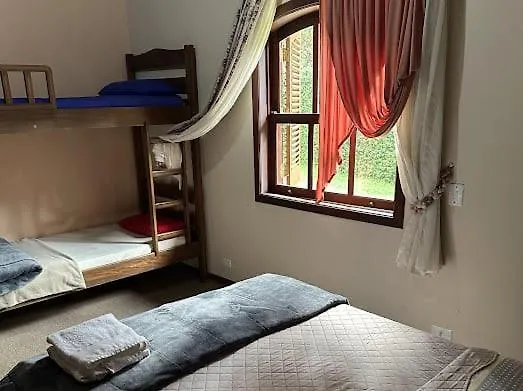 Pequeno Paraiso Campos do Jordão