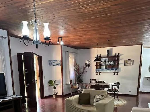 Holiday home Pequeno Paraiso Campos do Jordao