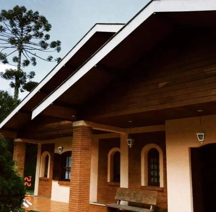 Nyaraló Pequeno Paraiso Campos do Jordão Brazília