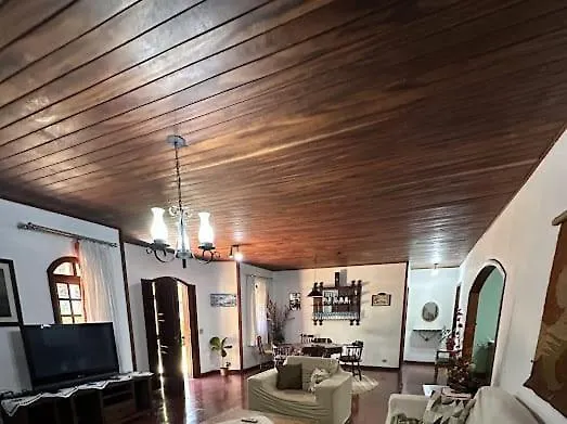Pequeno Paraiso Campos do Jordão